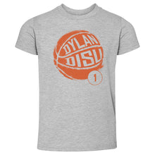 将图片加载到图库查看器，Dylan Disu College Basketball WHT
