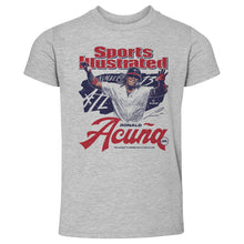 Load image into Gallery viewer, Ronald Acuna Jr. Sports Illustrated &amp; Atlanta Player
