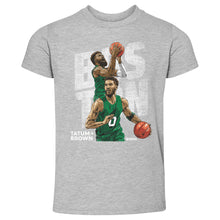 Load image into Gallery viewer, Jayson Tatum &amp; Jaylen Brown Boston Duo WHT
