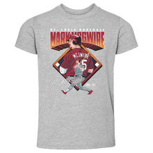 将图片加载到图库查看器，Mark McGwire St. Louis Baseball Diamond WHT
