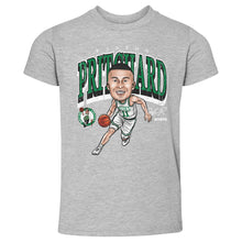 Load image into Gallery viewer, Payton Pritchard Boston Celtics Cartoon WHT
