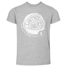 Load image into Gallery viewer, Anthony Edwards Minnesota Basketball WHT
