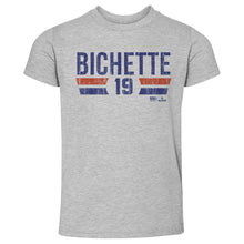 将图片加载到图库查看器，Bo Bichette New York M Font
