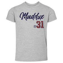 Load image into Gallery viewer, Greg Maddux Atlanta Script
