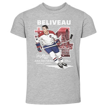 Load image into Gallery viewer, Jean Beliveau Montreal Throwback WHT
