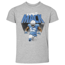 将图片加载到图库查看器，Khalil Mack Los Angeles C Stomp WHT
