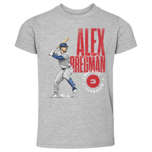 将图片加载到图库查看器，Alex Bregman Chicago C Stamp WHT
