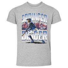 将图片加载到图库查看器，George Springer Springer Dinger WHT
