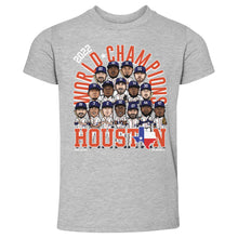 将图片加载到图库查看器，Houston Baseball Champs 2022 WHT
