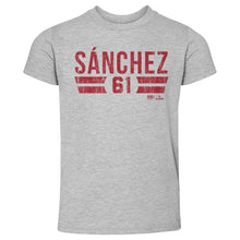 将图片加载到图库查看器，Cristopher Sanchez Philadelphia Font
