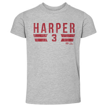将图片加载到图库查看器，Bryce Harper Philadelphia Font
