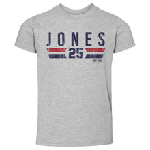 将图片加载到图库查看器，Andruw Jones Atlanta Font
