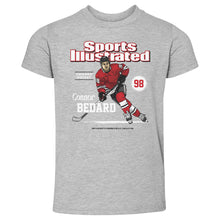 Load image into Gallery viewer, Connor Bedard Sports Illustrated &amp; Chicago Card WHT
