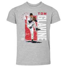 将图片加载到图库查看器，Tom Glavine Atlanta Vintage WHT
