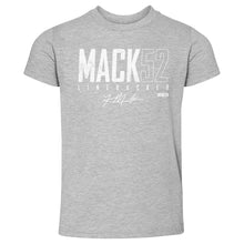 Load image into Gallery viewer, Khalil Mack Los Angeles C Elite WHT
