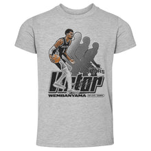 Load image into Gallery viewer, Victor Wembanyama San Antonio Spurs Retro
