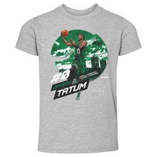 将图片加载到图库查看器，Jayson Tatum City Emblem WHT
