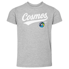 将图片加载到图库查看器，New York Cosmos Script WHT
