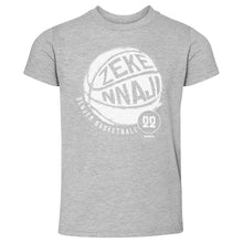 Load image into Gallery viewer, Zeke Nnaji Denver Basketball WHT
