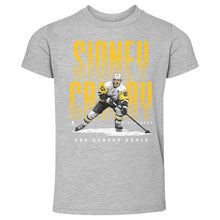 Load image into Gallery viewer, Sidney Crosby Pittsburgh 500 Goals WHT
