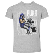 Load image into Gallery viewer, Puka Nacua Los Angeles R Puka Power WHT
