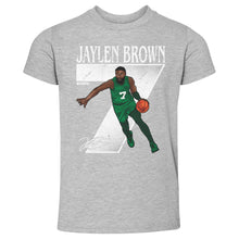 Load image into Gallery viewer, Jaylen Brown Boston Number WHT
