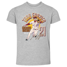 Load image into Gallery viewer, Todd Frazier Cincinnati Name Arc WHT
