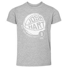 Load image into Gallery viewer, Josh Hart New York Basketball WHT
