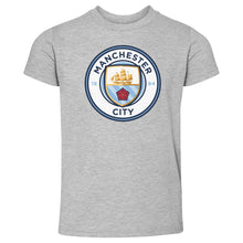 Load image into Gallery viewer, Manchester City Primary Logo WHT
