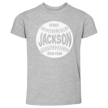 Load image into Gallery viewer, Reggie Jackson New York Baseball WHT
