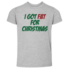 Load image into Gallery viewer, Christmas I Got Fat For Christmas
