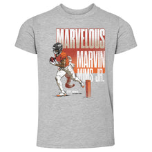 将图片加载到图库查看器，Marvin Mims Jr. Denver Marvelous WHT
