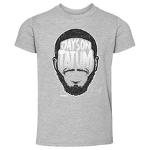 将图片加载到图库查看器，Jayson Tatum Player Silhouette WHT
