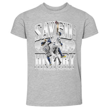 Load image into Gallery viewer, Andy Pages Los Angeles D Saved For History WHT
