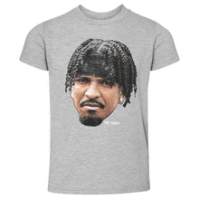Load image into Gallery viewer, Jayden Daniels Washington Vintage Head WHT
