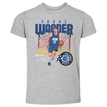 Load image into Gallery viewer, Franz Wagner Orlando Magic Shattered Flag WHT
