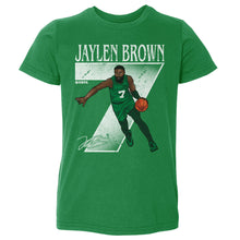 Load image into Gallery viewer, Jaylen Brown Boston Number WHT
