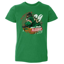 Load image into Gallery viewer, Marc-Andre Fleury Minnesota Dots WHT
