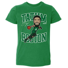 Load image into Gallery viewer, Jayson Tatum Boston Toon WHT
