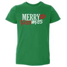 将图片加载到图库查看器，Christmas Merry Kissmas WHT
