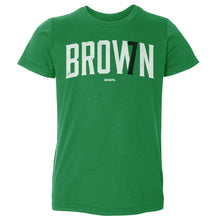 Load image into Gallery viewer, Jaylen Brown Name Number W WHT
