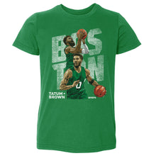 Load image into Gallery viewer, Jayson Tatum &amp; Jaylen Brown Boston Duo WHT
