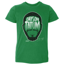 将图片加载到图库查看器，Jayson Tatum Player Silhouette WHT
