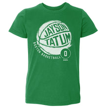 Load image into Gallery viewer, Jayson Tatum Boston Basketball WHT

