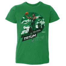 将图片加载到图库查看器，Jayson Tatum City Emblem WHT
