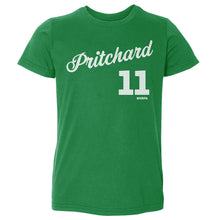 将图片加载到图库查看器，Payton Pritchard Boston Script WHT
