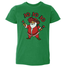 Load image into Gallery viewer, Christmas Mexican Santa WHT

