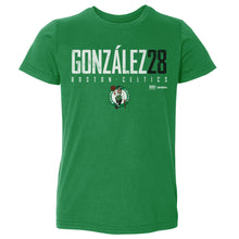 Load image into Gallery viewer, Hugo Gonzalez Boston Celtics Elite WHT
