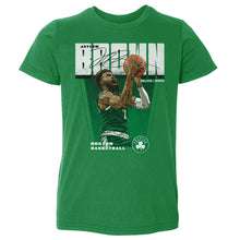 将图片加载到图库查看器，Jaylen Brown Boston Celtics Premiere WHT
