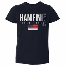 Load image into Gallery viewer, Noah Hanifin Vegas USA Elite WHT

